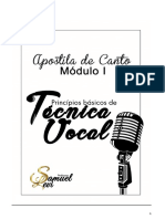 Como cantar sem se preocupar com defeitos na voz