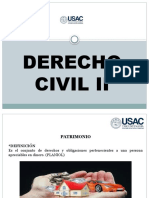 Diapositivas de Derecho Civil Ii