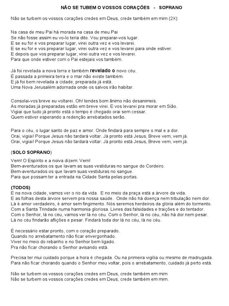 Letra de 