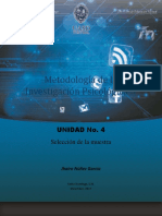 ML - Metodologia de La Inv. Psi. II - Und 4