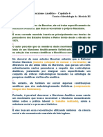 Reconstruindo o Marxismo: debates sobre o Materialismo Histórico