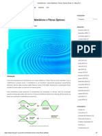 Interferências - Cabos Metálicos x Fibras Ópticas (Parte 1) – Blog IPv7