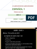 Clase1 Espanhol1 Fic