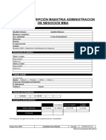 Ficha de Inscripción-Mba