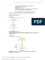 Respuestas Correctas e Incorrectas Examen Final