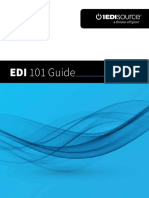 EDI 101 Guide: A Division of Epicor