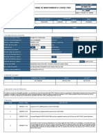 Formato de Informe de Recarga de Combustible