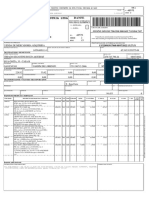 Recebimento de produtos de Carrefour com NF-e de R$1.012,07