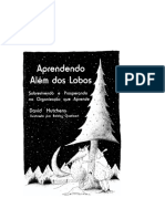 Aprendendo Além Dos Lobos - David Hutchens