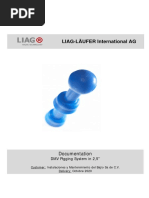 LIAG-LÄUFER International AG: Documentation