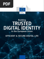 Trusted Digital Identity: Building