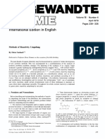 International Edition in English: Methods of Reactivity Umpolung