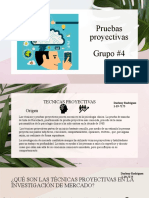 Pruebas Proyectivas