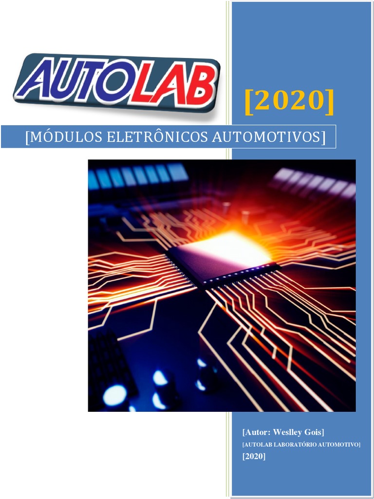6 Autolab Modulo 1 - Módulos Eletrônicos Apostila Tec PDF | PDF ...