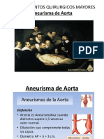 13 - Procedimientos Quirurgicos Mayores 4 Aorta