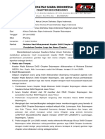 Notulen Hasil Musyawarah Kopdar Chapter Bojonegoro 19 Juni 2022 PDF