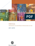 Programa Detalhado do FMI para Portugal