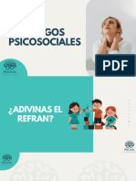 Riesgos Psicosociales Laborales