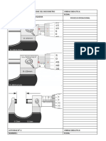 Tarea #5 - Lectura de Micrometro