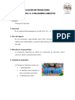 APLICACIÓN DE 5 S Peluqueria Cabecitas