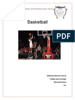 Basketball y Noticia