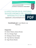 Proyecto Aula Legislación