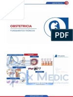 Obstetricia - Fundamentos Teóricos - Preinternado 2021