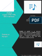 Impact Factor Journals As Per As Per Journal Citation Report Snip, SJR, Ipp, Citescore