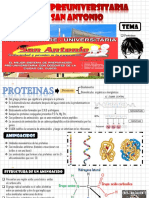 Clase 6 Proteinas