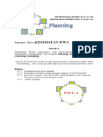 A. Planning Jiwa Wulan