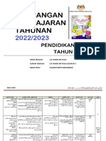 1 RPT Pendidikan Islam Tahun 4 2022-2023