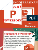 Cara Mengoperasikan Microsoft PowerPoint