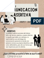 Comunicacion Asertiva