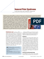 PatellofemoralPainSyndrome AAFP2019