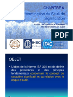 07 CHAP 06 Determination Du Seuil de Signfication ISA 320 - Copie
