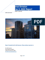 Seattle City Attorney Progress Report For Q2