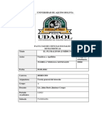 El Pluralismo Jurídico 3er Parcial