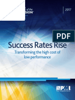 Success Rates Rise: Transforming The High Cost of Low Performance