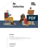 El Arte de Contar Historias