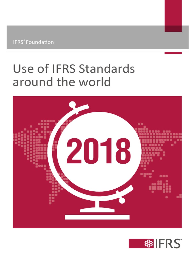Use of IFRS Standards Around The World | PDF | International Financial ...