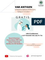 Flyer Swab Antigen PPPK Guru