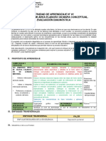 4to B - COMUNICACIÓN - ACTIVIDAD DE APRENDIZAJE 1 - MEPAUCARSIU