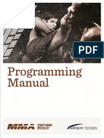 MMA Programming Manual