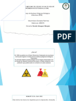 Residuos Peligrosos Biológico Infecciosos