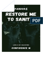 Restore Me To Sanity