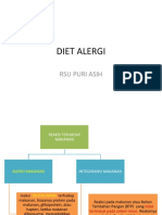 Diet Alergi