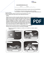 Guia Propiedades de La Luz 3° Básico