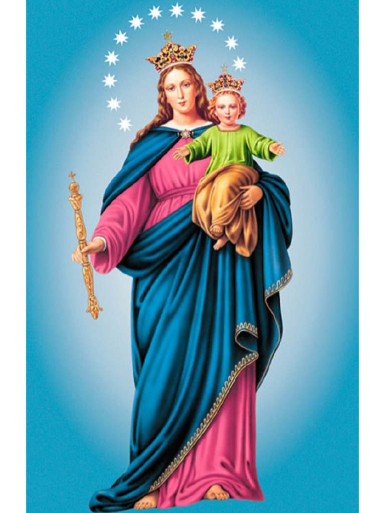 Auxilio de Los Cristianos | PDF