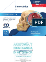 Arango, Anatomía y Biomecanica Aplicada A Anclajes Esqueleticos en Ortodoncia Capitulo