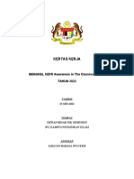 Kertas Kerja Bengkel Cefr 2022